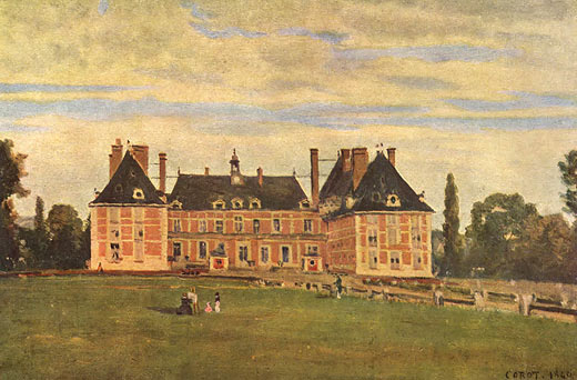 Château de Rosny