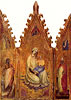 Madonna mit dem Kind und den Heiligen Johannes d. T. und Nikolaus