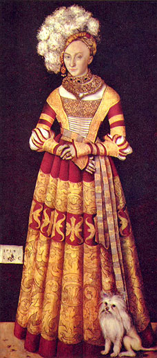 Herzogin Katharina von Mecklenburg