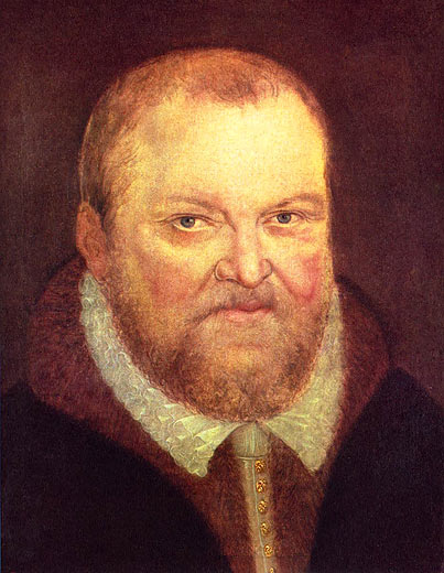 Kurfürst August I. von Sachsen