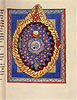 Hildegardis-Codex (Kopie): Das Weltall