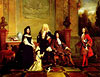 Ludwig XIV. und seine Erben