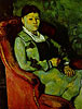 Bildnis Madame Cézanne