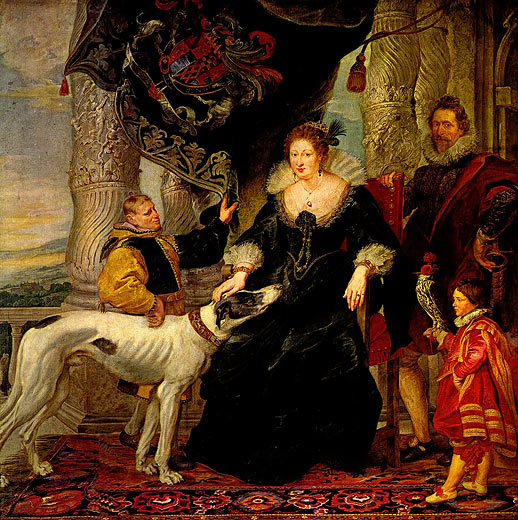 Alathea Talbot, Gräfin in Shrewsbury