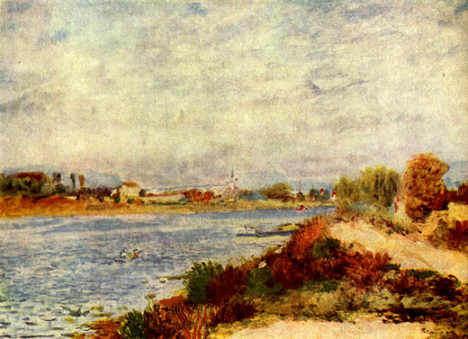 Seine bei Argenteuil