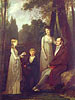 Rutger Jan Schimmelpenninck und seine Familie