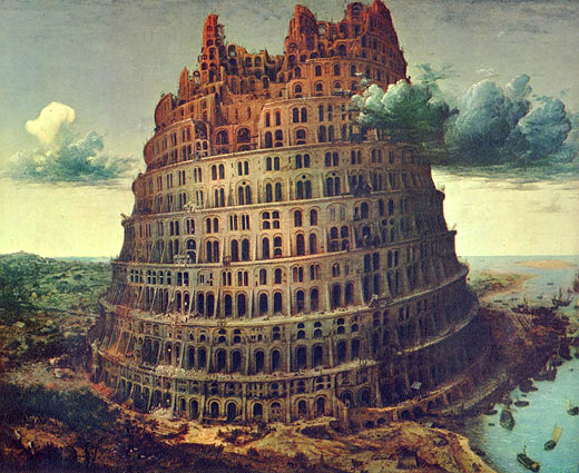 Turmbau zu Babel