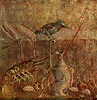Pompejanisches Fresko