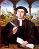 Porträt eines Notars