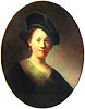 Rembrandts Schwester