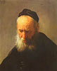 Rembrandts Vater