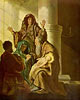 Simeon im Tempel