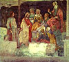 Allegorien der Hochzeit Albizzi-Tornabuoni
