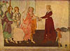 Giovanna Tornabuoni mit Venus und den Grazien