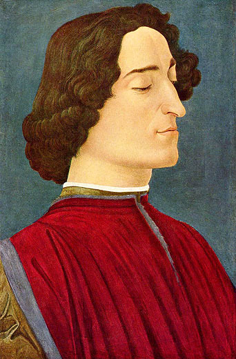 Giuliano dei Medici