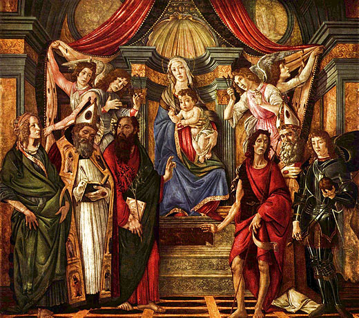 Madonna di S. Barnaba