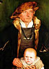 Bildnis eines Mannes mit Sohn