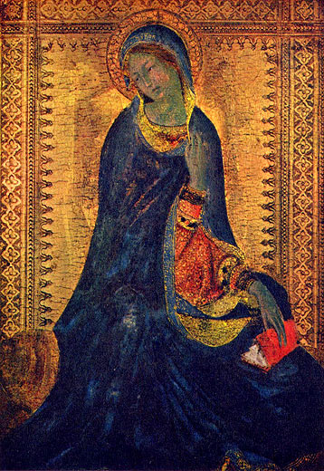 Madonna der Verkndigung