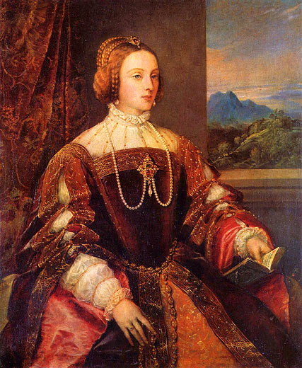 Kaiserin Isabella von Portugal