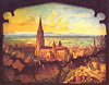 Ansicht von Freiburg