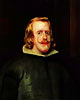 Brustbild Philipp IV.