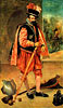 Der Hofnarr Don Juan de Austria