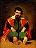 Der Hofnarr Sebastián de Morra