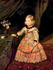Die Infantin Margareta Theresia