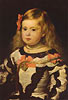 Infantin Margareta Theresia (Ausschnitt)