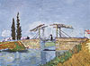 Die Brücke von Arles