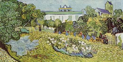 Der Garten Daubignys