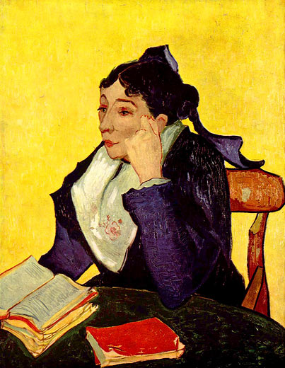 L'Arlsienne (Mme Ginoux)